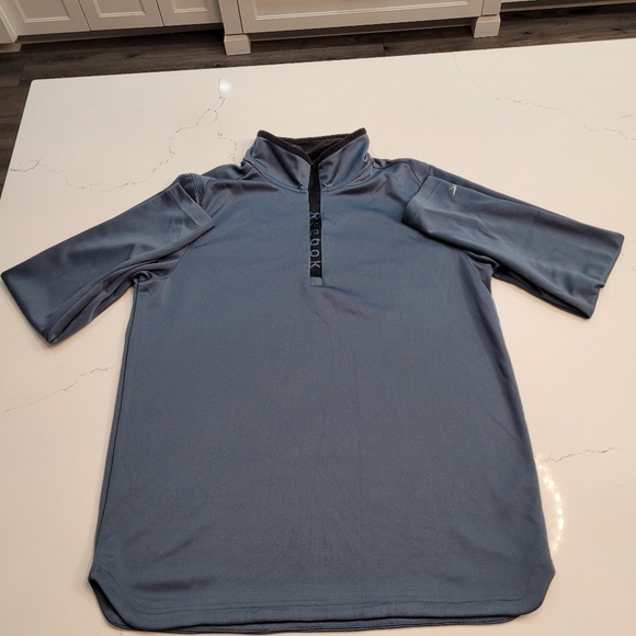 Reebok half zipper top - Men's size XL - Picture 1 of 11